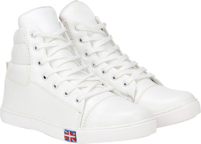 

Kraasa Sneakers For Men(White