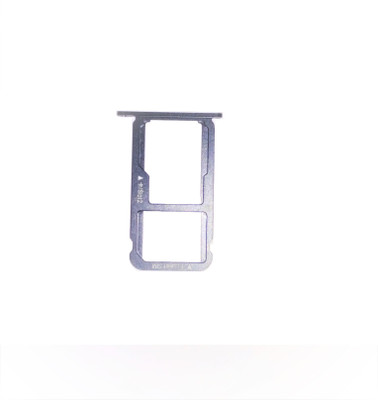 Spares4ever Sim Card Tray(Compatible With Huawei Honor 8 Black)