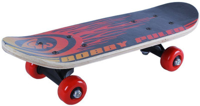 

Krazy Fitness Street Mafia Speed Printed 5 inch x 15 inch Skateboard(Multicolor, Pack of 1)