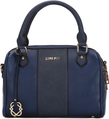

Cara Mia Women Casual Blue PU Sling Bag