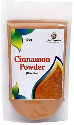

Jioo Organics Cinnamon Powder (Dalchini) _Pack Of 100 g(100 g)