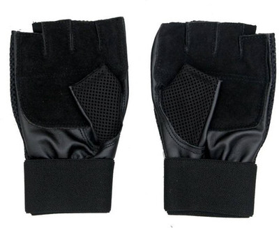 

Tenstar Ultimate Gym & Fitness Gloves (, Multicolor, Black