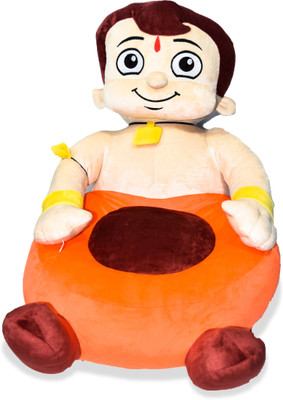 

Chota Bheem CB Kids Seat - 70 cm(Orange)