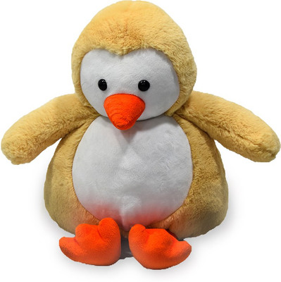 

Benny n Bunny Penguin (Plump Series) - Light Brown - 31 cm(Brown)