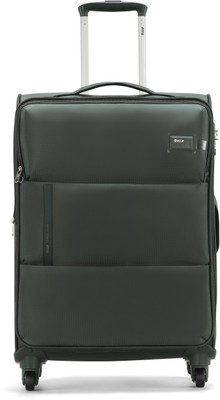 

VIP WALTZ 4W EXP STROLLY 67 OLIVE Expandable Check-in Luggage -  inch(Green