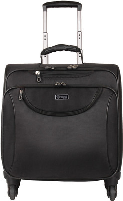 

Herman Hansen E404001-4L Expandable Cabin Luggage -  inch(Black