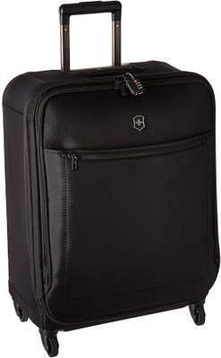 

Victorinox Avolve 3.0 Medium Expandable Check-in Luggage -  inch(Black
