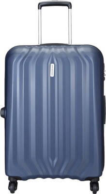 

Aristocrat ASTON NXT STR. 67 360ÃÂ° (CR.TEX) MIB Check-in Luggage -  inch(Blue