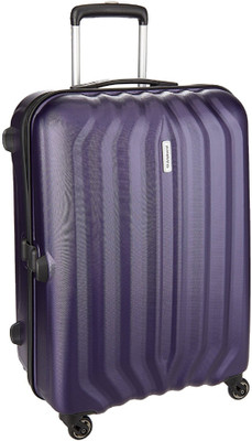 

Aristocrat ASTON67TMDP Expandable Check-in Luggage -  inch(Purple