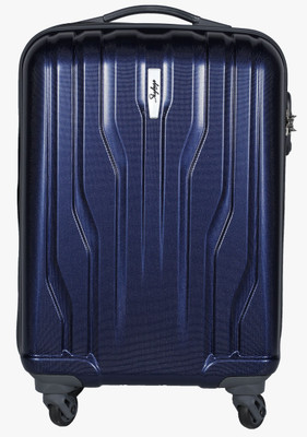 Skybags cheap trolley blue