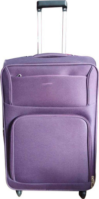 

Arrivel Check-in 24 inch ARV03 Expandable Check-in Luggage - 24 inch(Purple)
