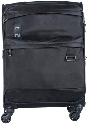

Skybags STSKYWH59BLK Expandable Cabin Luggage -  inch(Black