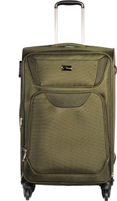 

Sprint DK1210PU22S Expandable Check-in Luggage -  inch(Green