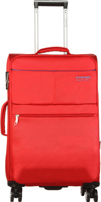 

Giordano Oxford812-RD28 Expandable Check-in Luggage -  inch(Red