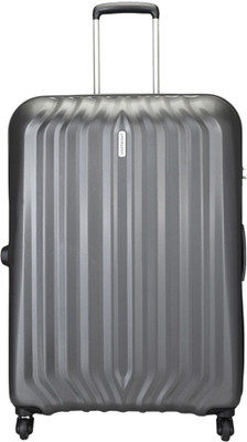 

Aristocrat ASTON NXT STR. 79 360ÃÂ° (CR.TEX) MGP Check-in Luggage -  inch(Grey