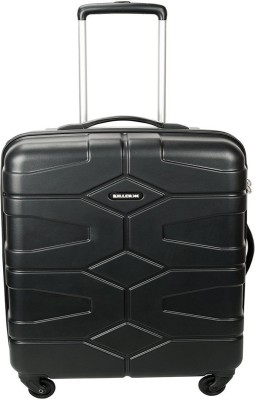 

Killer Suitcase Expandable Check-in Luggage -  inch(Black