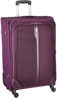 

Princeware Perth Expandable Check-in Luggage -  inch(Purple
