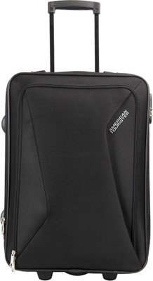 

American Tourister Columbia Expandable Cabin Luggage -  inch(Black