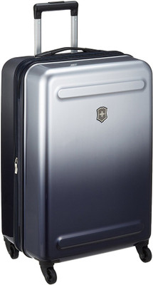 

Victorinox Etherius Gradient Medium Expandable Check-in Luggage -  inch(Silver