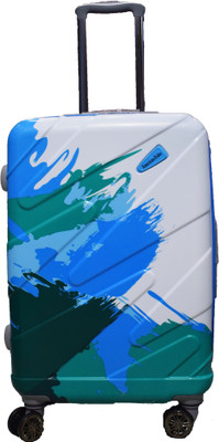 

American Rider Exclusive Limited Edition Trolley Bags Check-in Luggage -  inch(Multicolor