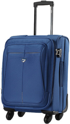 VIP STAQU65ABL Expandable Cabin Luggage -  inch(Blue