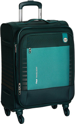 

VIP ORBIT Expandable Cabin Luggage -  inch(Green