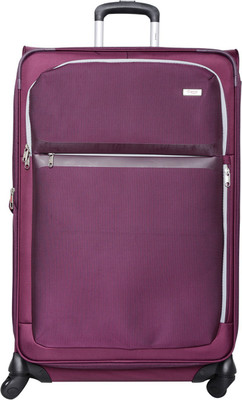 

VIP 4W EXP STROLLY (H) 75 PURPLE MAGIC Expandable Check-in Luggage -  inch(Purple
