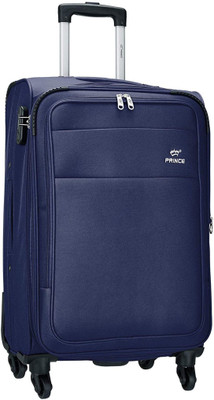 

Princeware BONN Expandable Check-in Luggage -  inch(Blue
