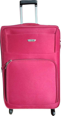 

Arrivel Check-in 24 inch ARV01 Expandable Check-in Luggage - 24 inch(Pink)