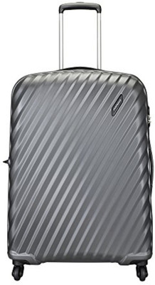 

Aristocrat TARGET75MGP Expandable Check-in Luggage -  inch(Grey