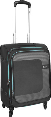 

VIP Cannon Expandable Cabin Luggage -  inch(Grey