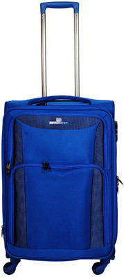 

vintex germany vintex  Expandable Check-in Luggage -  inch(Blue