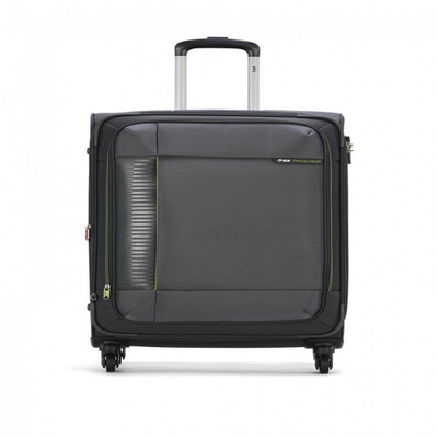 

VIP LATICA STR 78 STEEL GREY Expandable Check-in Luggage -  inch(Grey