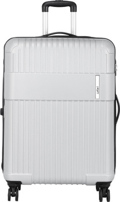 

Safari STELE 75 SILVER Check-in Luggage -  inch(Silver