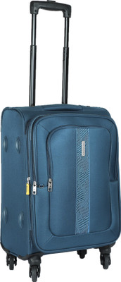 

Aristocrat Estilo Expandable Cabin Luggage -  inch(Blue