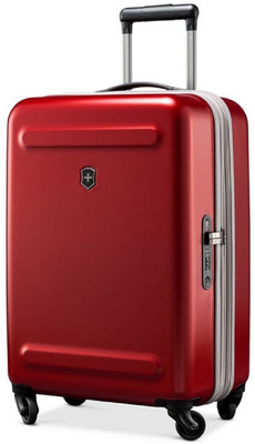 

Victorinox Etherius Large Carry-On, Red Expandable Check-in Luggage -  inch(Red