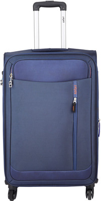 

Safari Orion Expandable Check-in Luggage -  inch(Blue