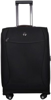 

Giordano GT-2151 Odyssey Black  Expandable Check-in Luggage -  inch(Black