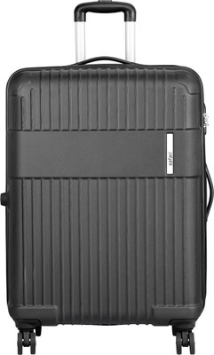

Safari STELE 75 BLACK Check-in Luggage -  inch(Grey