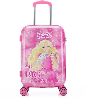 Easybags 2018Barbie Cabin Luggage 20 inch