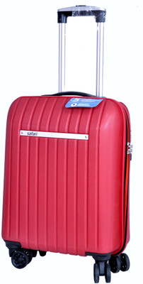 

Safari Calm Red Check-in Luggage -  inch(Pink
