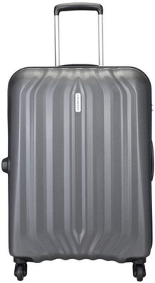 

Aristocrat ASTNXT67MGP Expandable Check-in Luggage -  inch(Grey