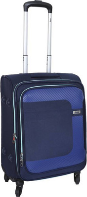

VIP CANNON STR 78 BLUE Expandable Check-in Luggage -  inch(Purple
