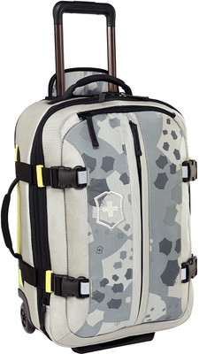

Victorinox CH -GREY CAMO Cabin Luggage -  inch(Grey