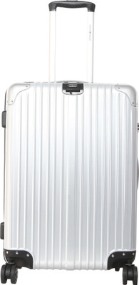 

Swiss Eagle ABS+PC719SL-28 Check-in Luggage -  inch(Silver