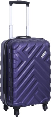 

Aristocrat Maze Cabin Luggage -  inch(Purple