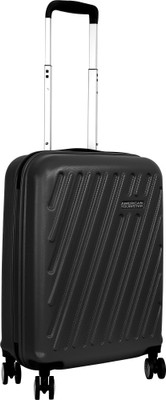 

American Tourister Hypercube Cabin Luggage -  inch(Black