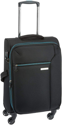 

Princeware AEROLITE Expandable Check-in Luggage -  inch(Grey