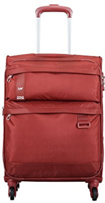 

Skybags STSKYWH59RED Expandable Check-in Luggage -  inch(Red
