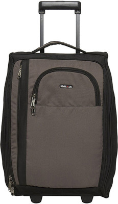 

Bags R Us CA111FGR Expandable Cabin Luggage -  inch(Black